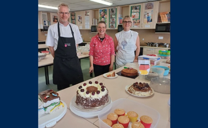 Latest News » Leicester High School Marks European Languages Day with Bake-Off Event